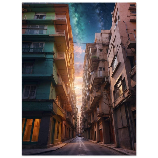 Premium Matte Paper Poster