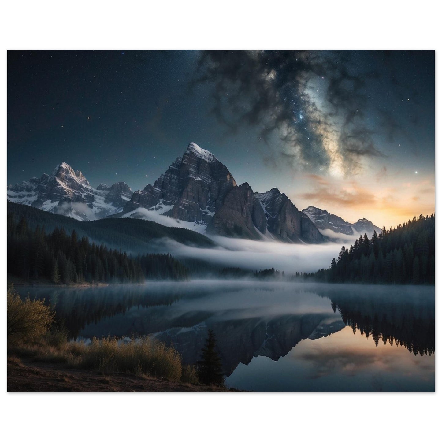 Premium Matte Paper Poster