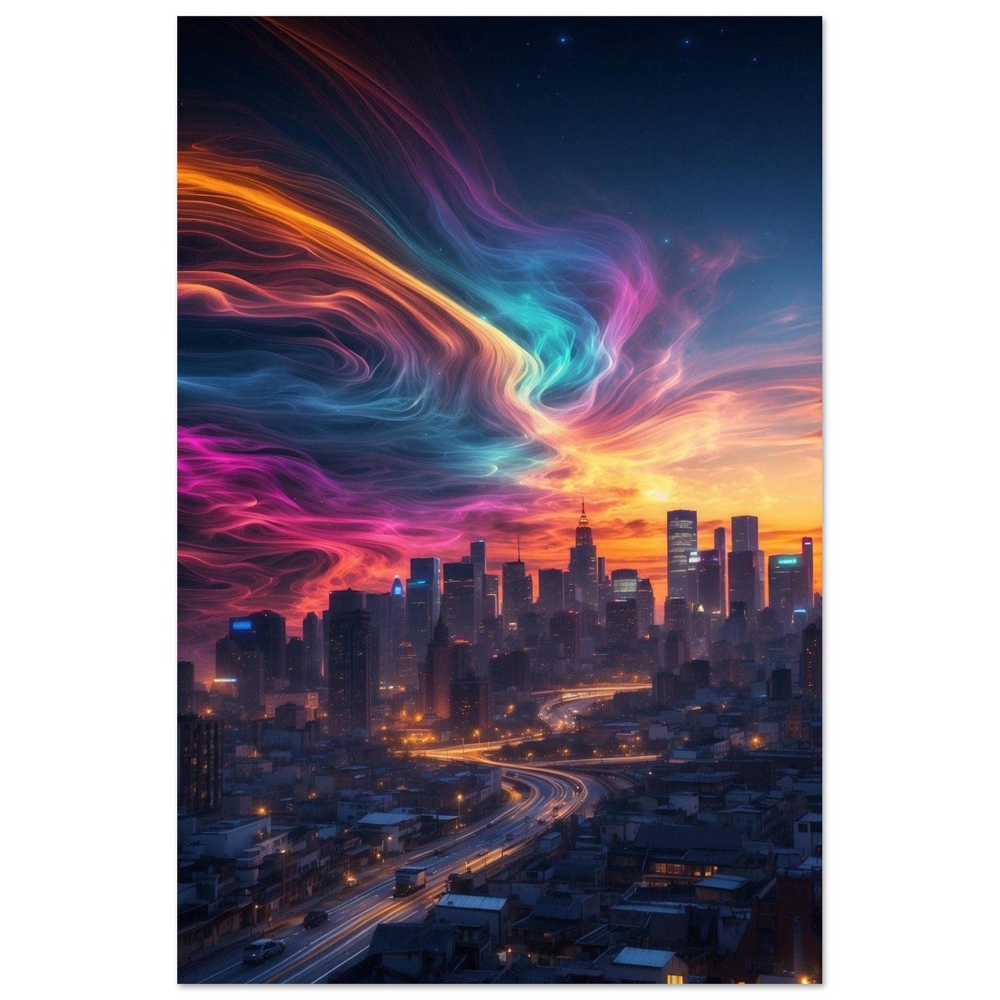 Premium Matte Paper Poster