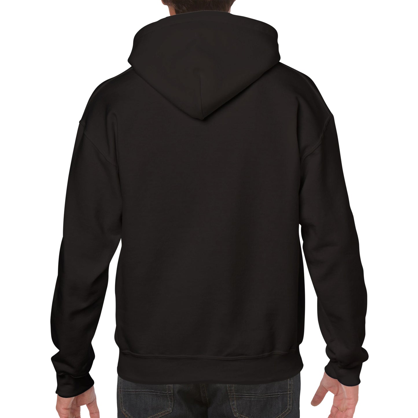 Classic Unisex Pullover Hoodie