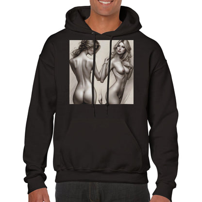 Premium Unisex Pullover Hoodie