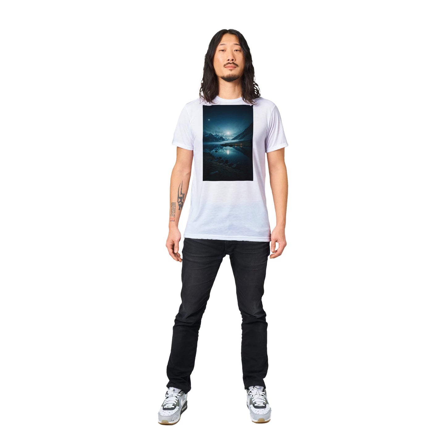 Performance Unisex Crewneck T-shirt