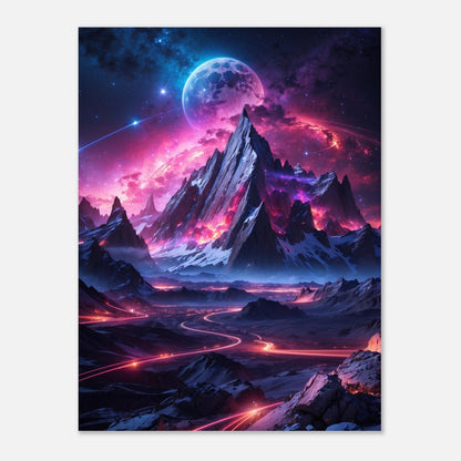 Premium Matte Paper Poster