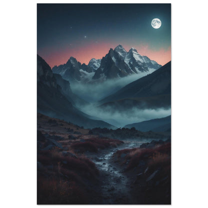 Premium Matte Paper Poster