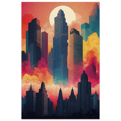 Premium Matte Paper Poster