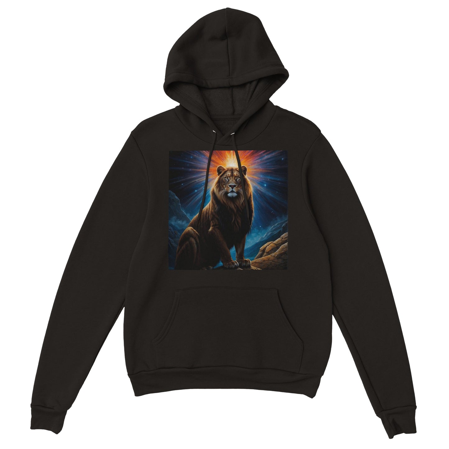 Premium Unisex Pullover Hoodie