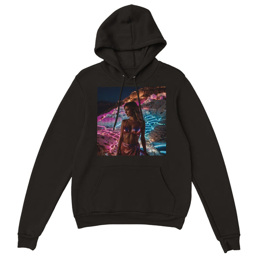 Premium Unisex Pullover Hoodie