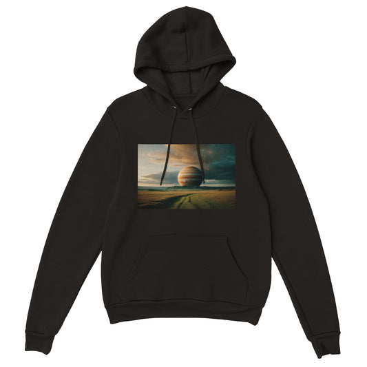 Premium Unisex Pullover Hoodie