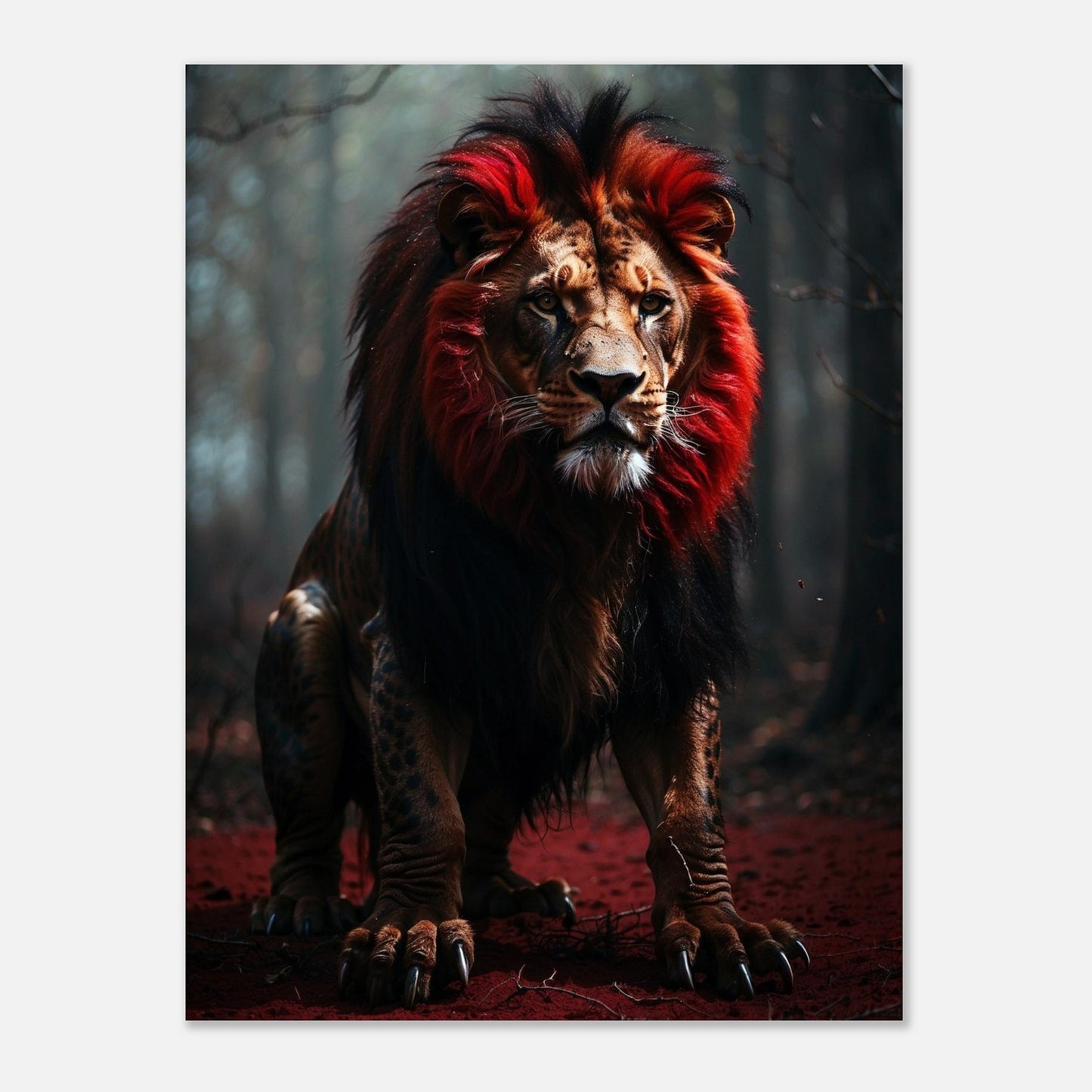 Premium Matte Paper Poster