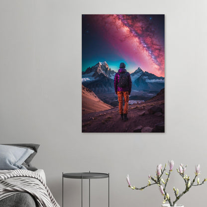 Premium Matte Paper Poster