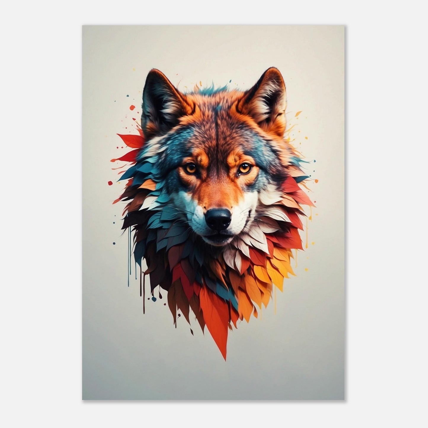 Premium Matte Paper Poster