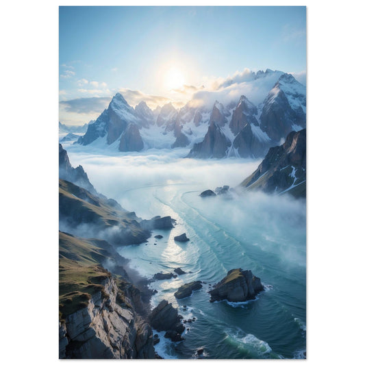 Premium Matte Paper Poster