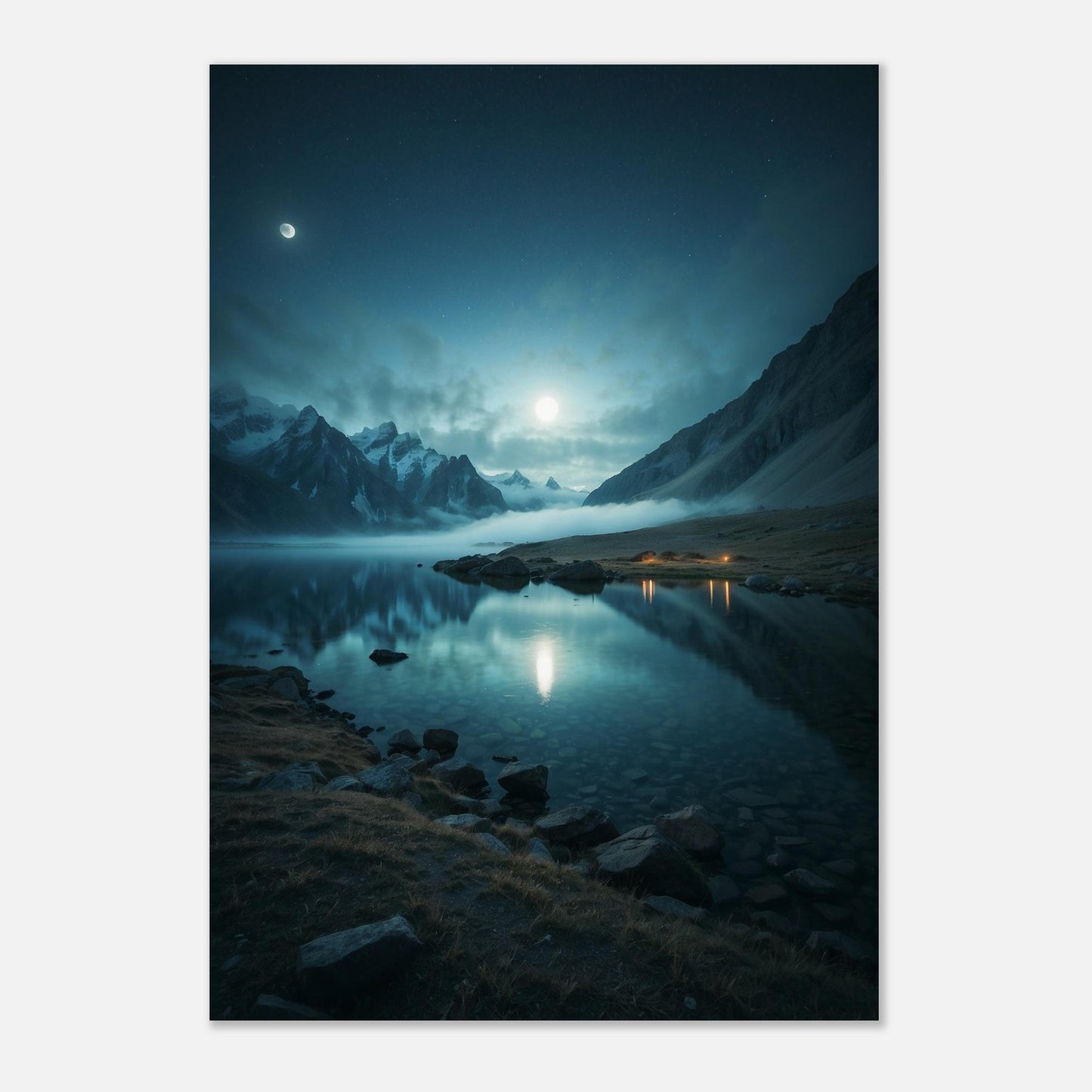 Premium Matte Paper Poster