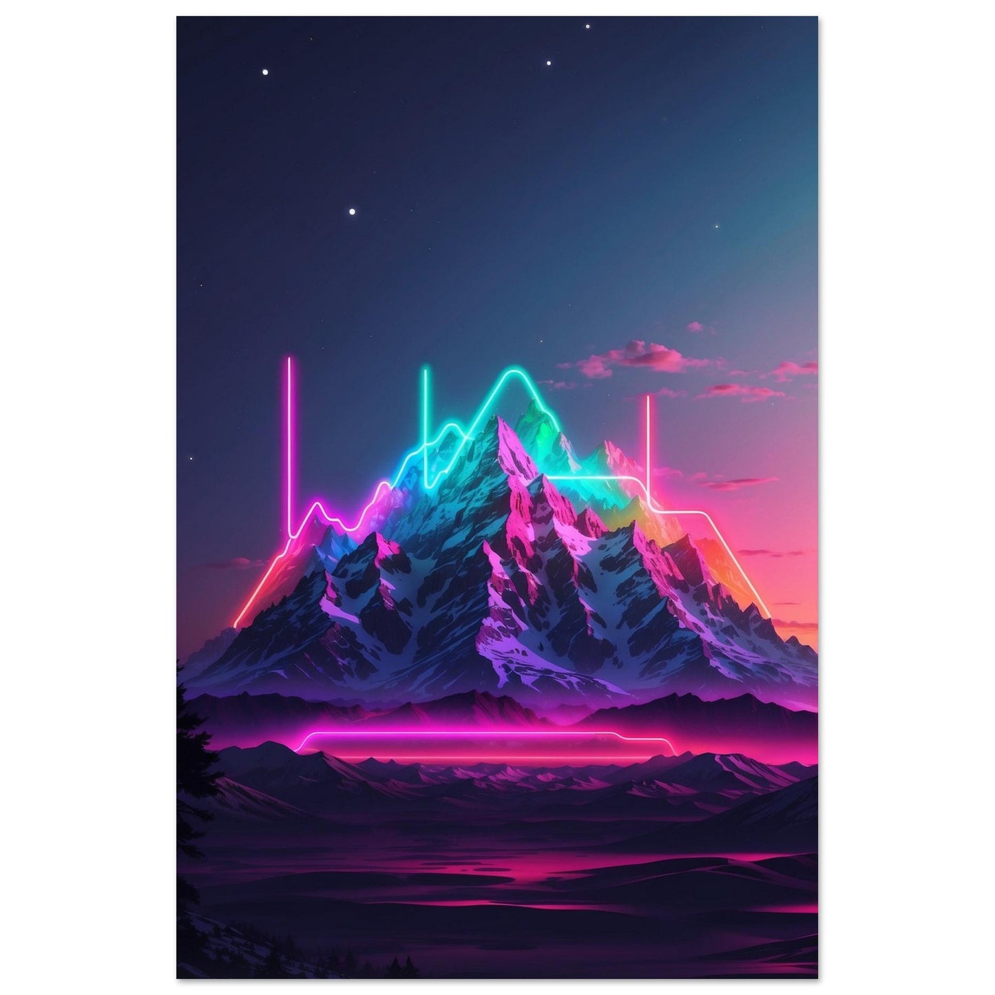 Premium Matte Paper Poster