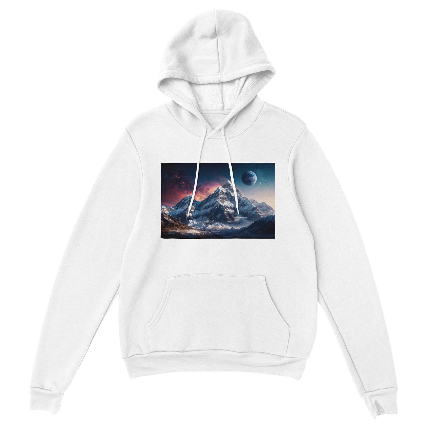 Premium Unisex Pullover Hoodie