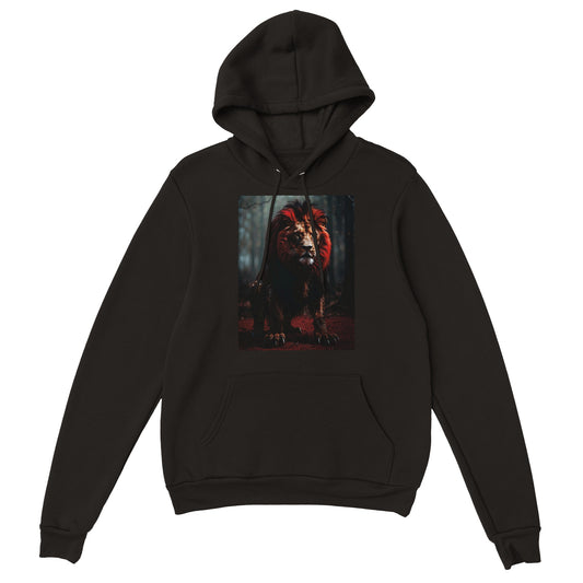 Premium Unisex Pullover Hoodie