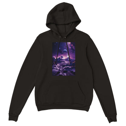 Premium Unisex Pullover Hoodie