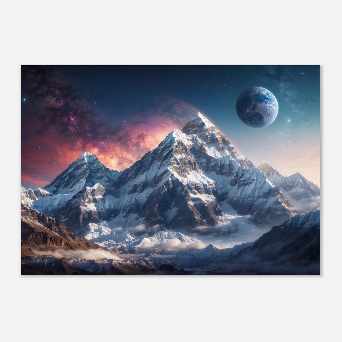 Premium Matte Paper Poster