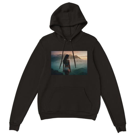 Premium Unisex Pullover Hoodie