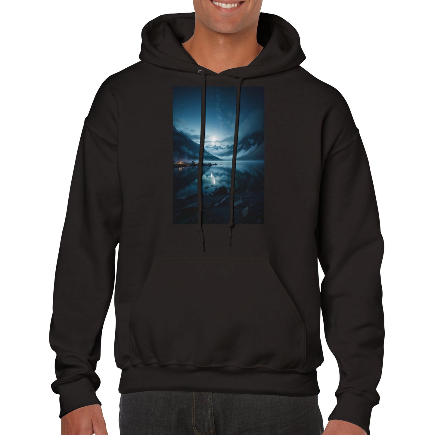 Premium Unisex Pullover Hoodie