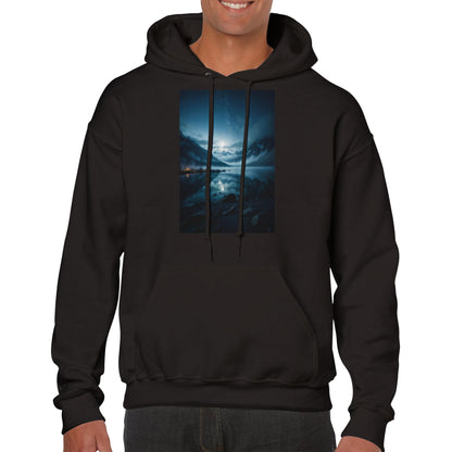 Premium Unisex Pullover Hoodie