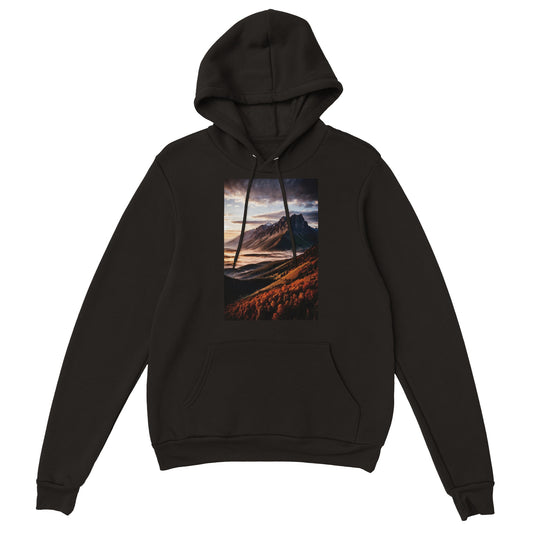 Premium Unisex Pullover Hoodie