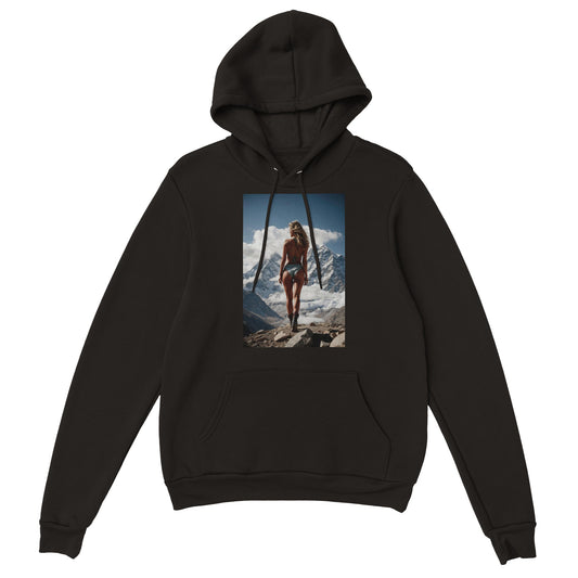 Premium Unisex Pullover Hoodie