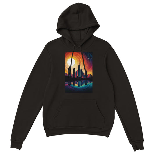 Premium Unisex Pullover Hoodie