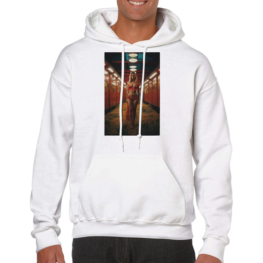 Premium Unisex Pullover Hoodie