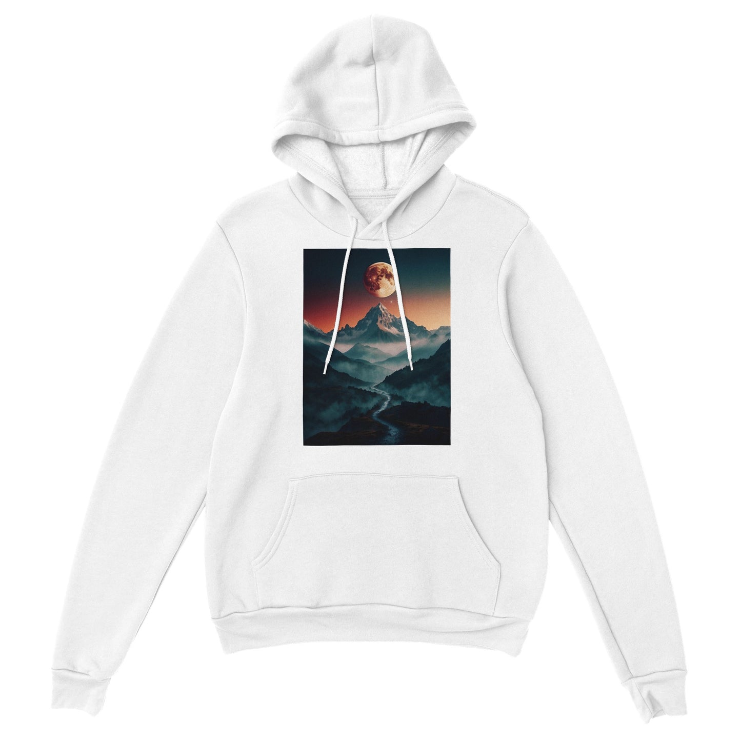 Premium Unisex Pullover Hoodie