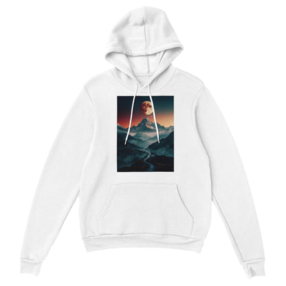 Premium Unisex Pullover Hoodie