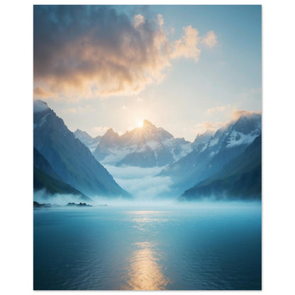 Premium Matte Paper Poster