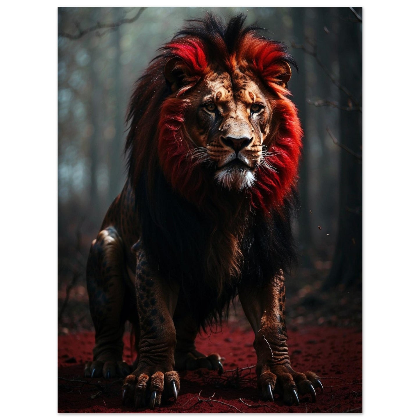 Premium Matte Paper Poster