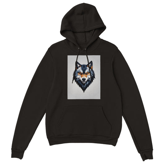 Premium Unisex Pullover Hoodie