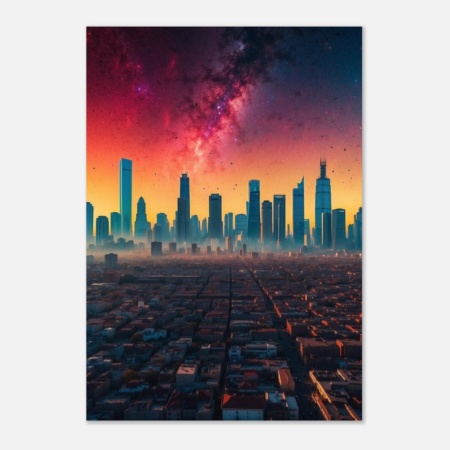 Premium Matte Paper Poster