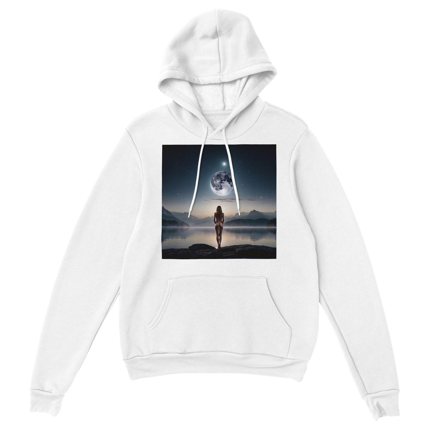 Premium Unisex Pullover Hoodie