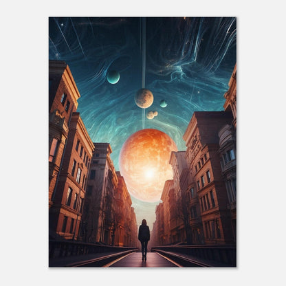 Premium Matte Paper Poster