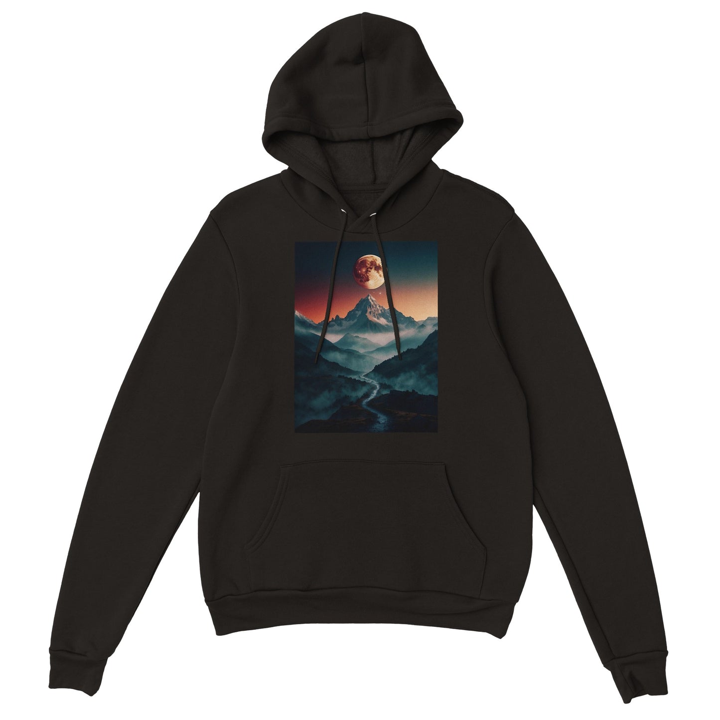 Premium Unisex Pullover Hoodie