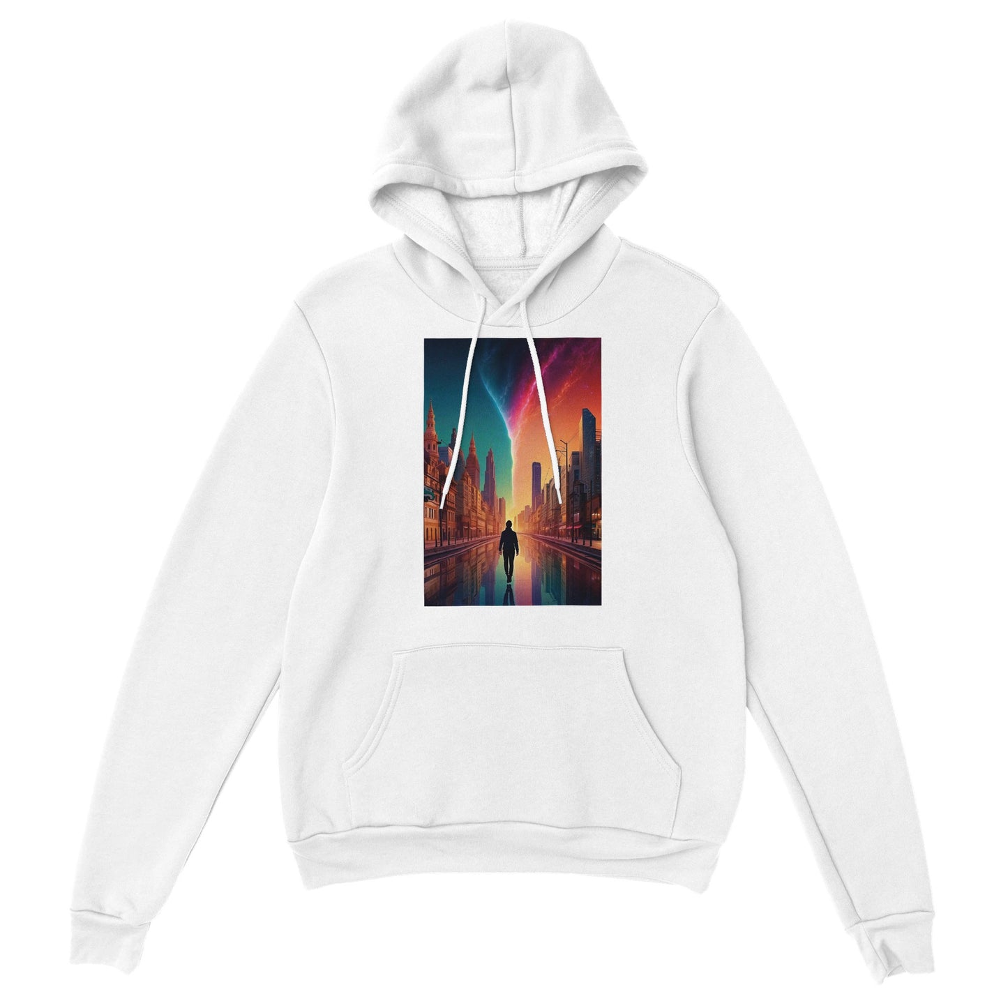 Premium Unisex Pullover Hoodie