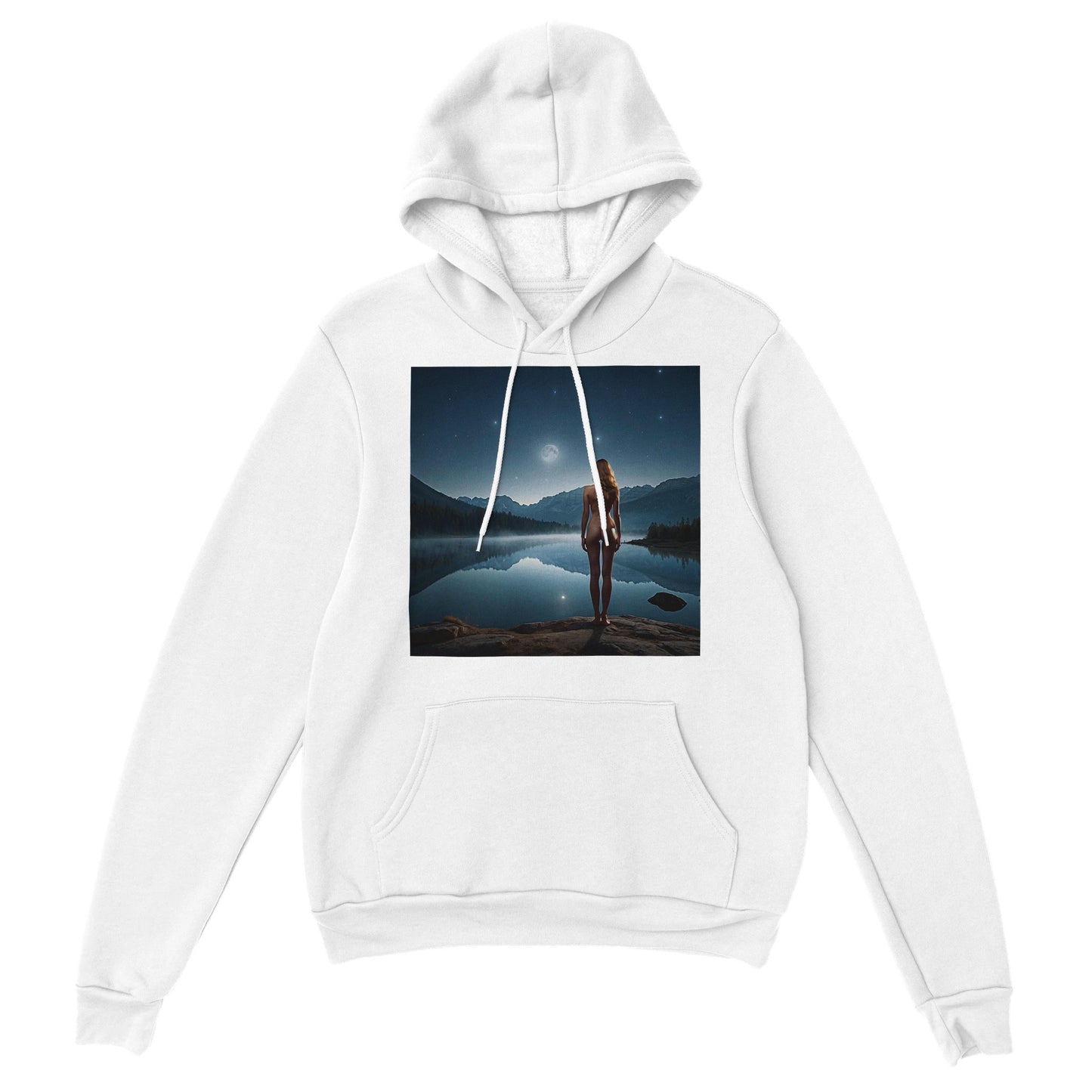 Premium Unisex Pullover Hoodie