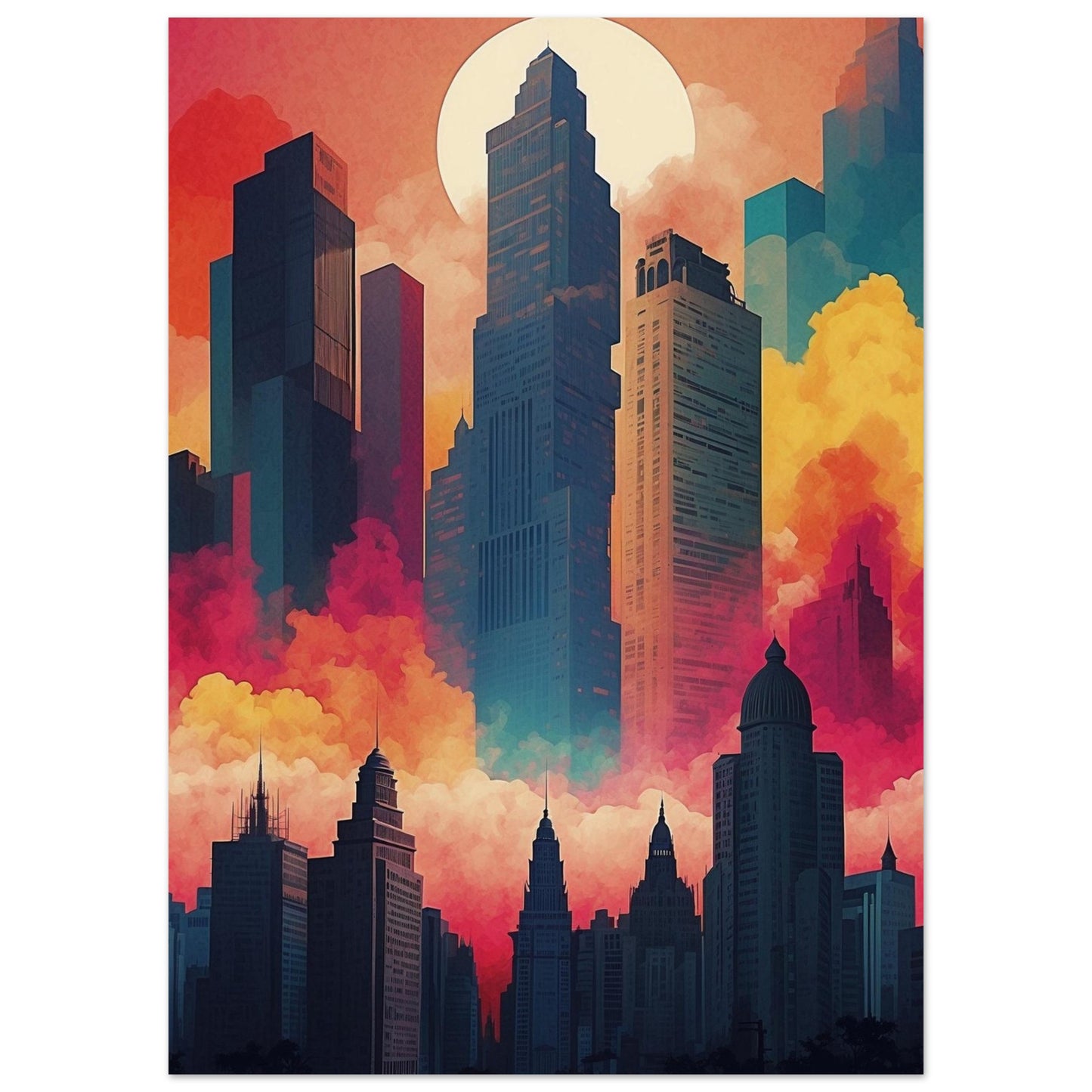 Premium Matte Paper Poster