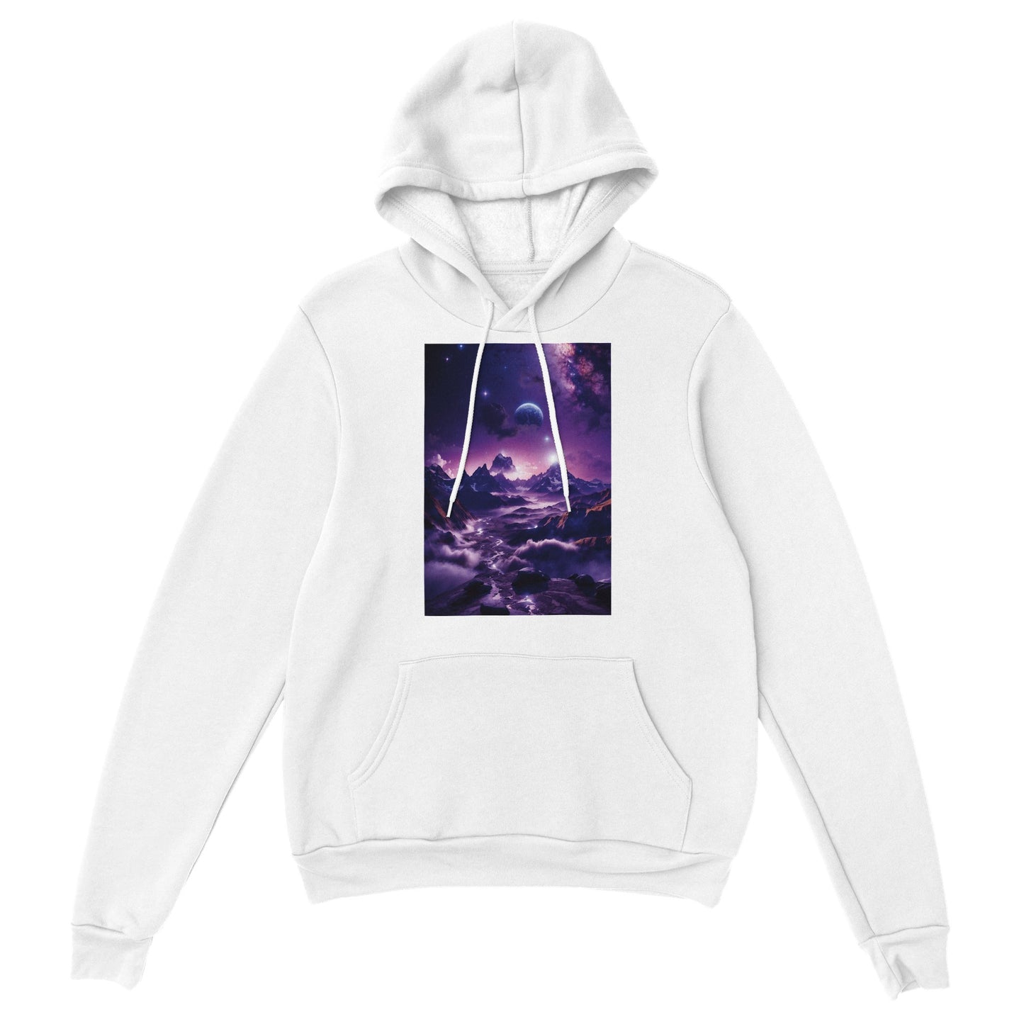 Premium Unisex Pullover Hoodie