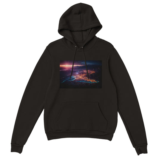 Premium Unisex Pullover Hoodie