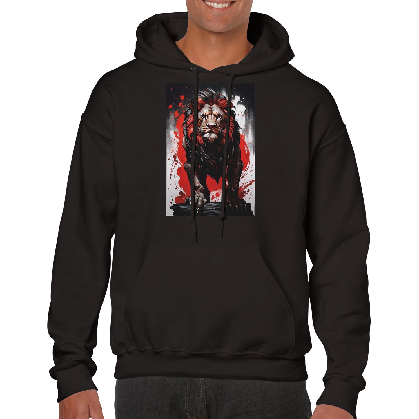 Premium Unisex Pullover Hoodie