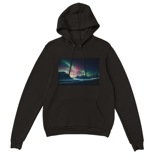 Premium Unisex Pullover Hoodie