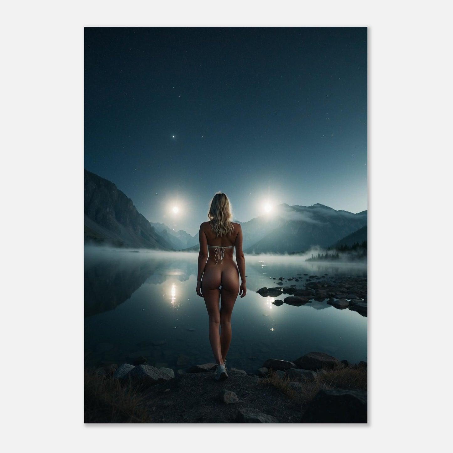 Premium Matte Paper Poster