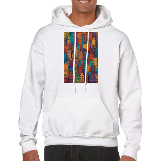 Premium Unisex Pullover Hoodie