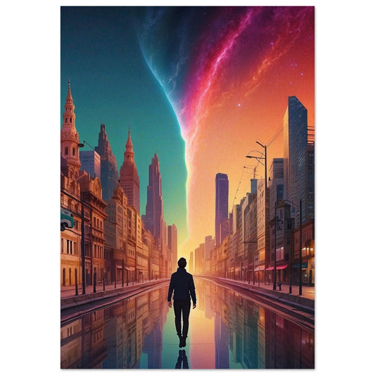 Premium Matte Paper Poster