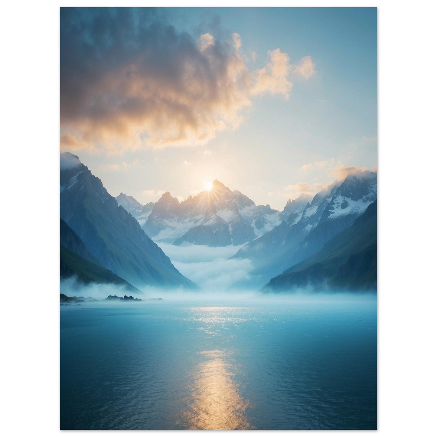 Premium Matte Paper Poster