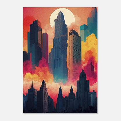 Premium Matte Paper Poster